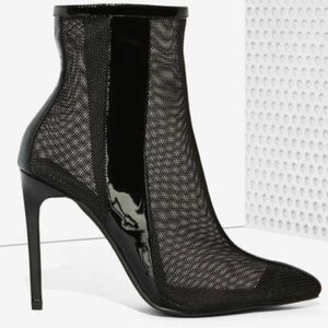 Jeffrey Campbell Adette Bootie